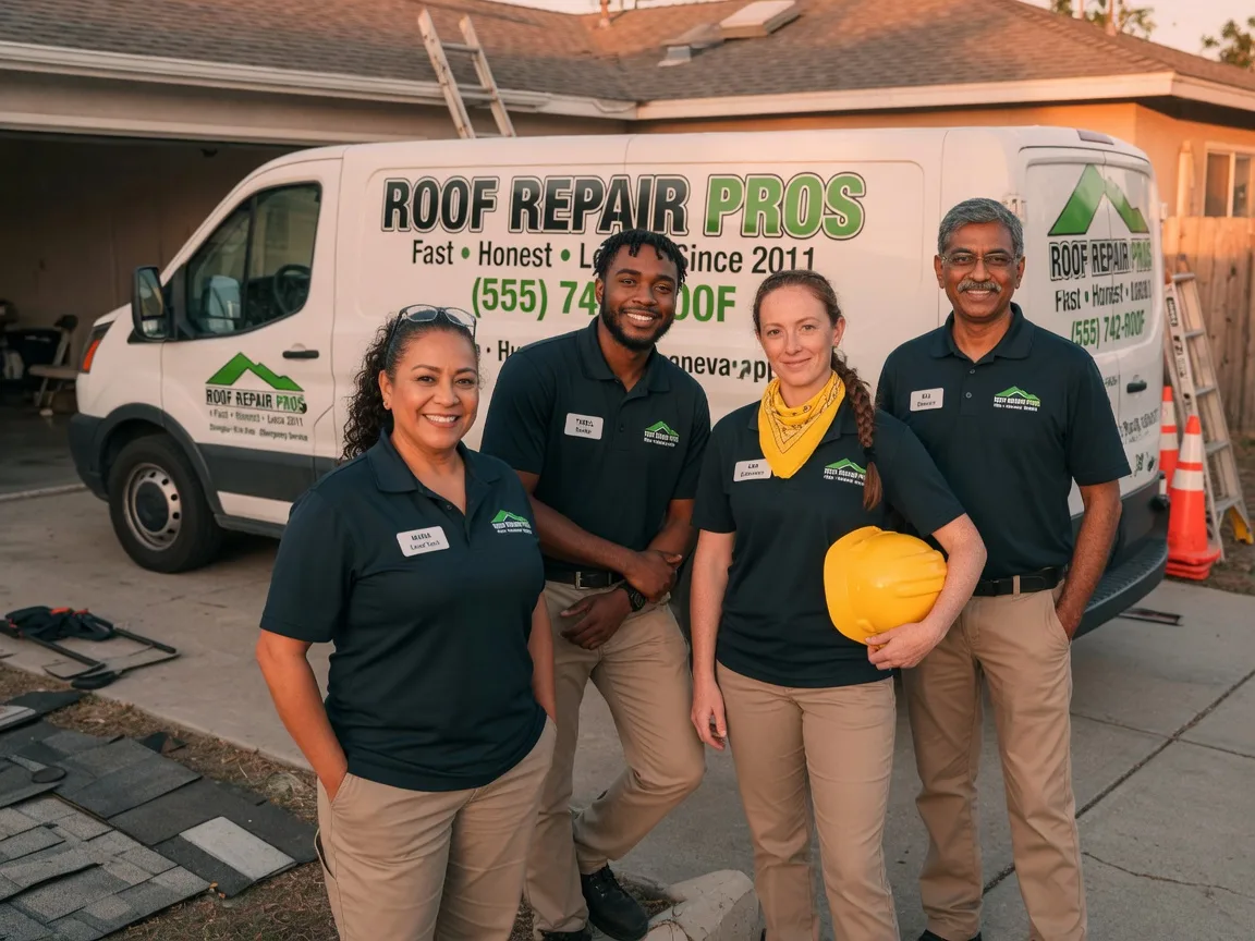 Roof Repair company in Omro, WI